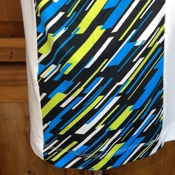 PGA TOUR Golf Polo Ladies Short Sleeve Sz. L - Picture 9 of 12